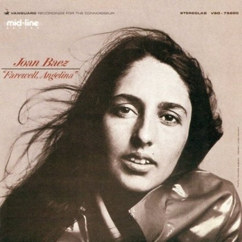 The River in the Pines - Joan Baez (The river in the pines - Joan Baez) 커버 이미지