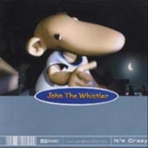 I'm In Love - John the Whistler (I'm in love - John the Whistler) 커버 이미지