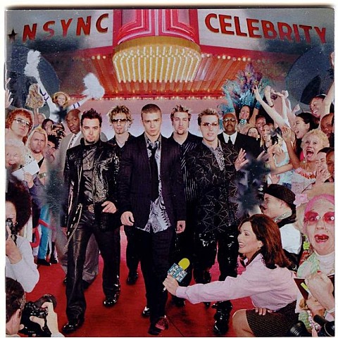 Up Against The Wall - N Sync (Up Against the Wall - N sync) 커버 이미지