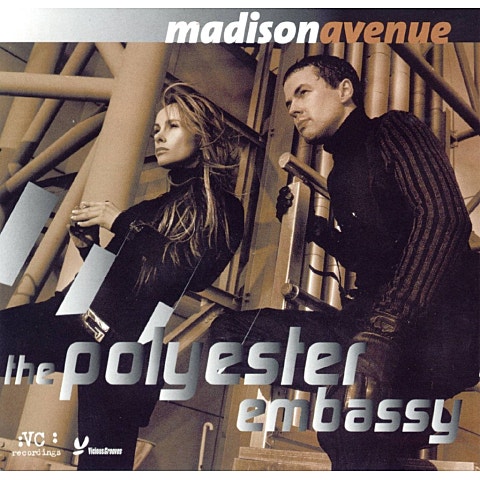 Who The Hell Are You - Madison Avenue (Who the hell is you - Madison Avenue) 커버 이미지