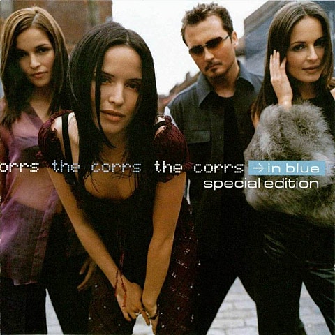 Love In The Milky Way - The Corrs (LOVE in the Milky Way - The Corrs) 커버 이미지