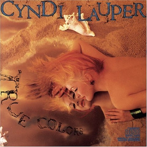 What's Going On - Cyndi Lauper (What's Going On - CYNDI LAUUPER) 커버 이미지
