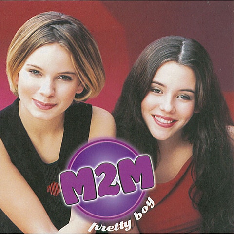 Don't Mess With My Love - M2M (Don't Mess with my love - M2m) 커버 이미지