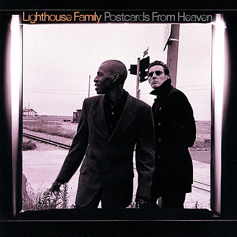 Lost In Space - Lighthouse Family (Lost in Space - LightHouse Family) 커버 이미지
