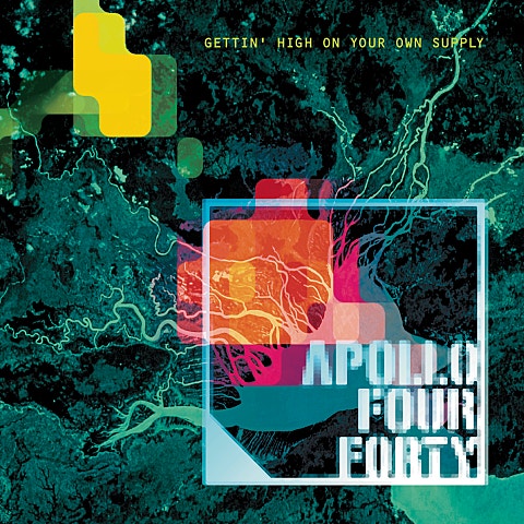 High on Your Own Supply - Apollo 440 (High On Your Own Supply - Apollo 440) 커버 이미지