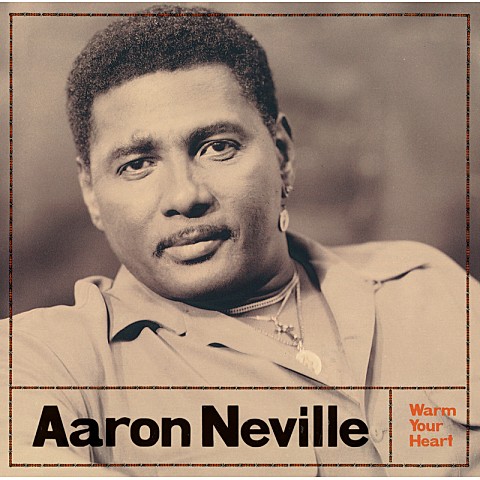 Angola Bound - Aaron Neville (Angola Bound - Aaron Neville) 커버 이미지