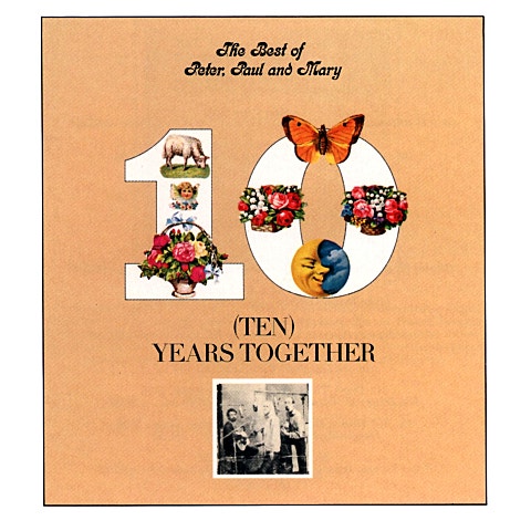 If I Had a Hammer - Peter, Paul & Mary (If I have a Hammer - Peter, Paul & Mary) 커버 이미지