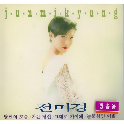 당신의모습 - 전미경 (Your appearance - Jeon Mi  kyung) 커버 이미지