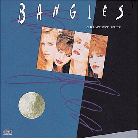 Manic Monday - The Bangles (Manic monday - The Bangles) 커버 이미지