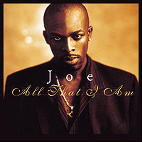 U Shoulda Told Me (U Had a Man) - Joe (U showda told me (u had a man) - Joe) 커버 이미지