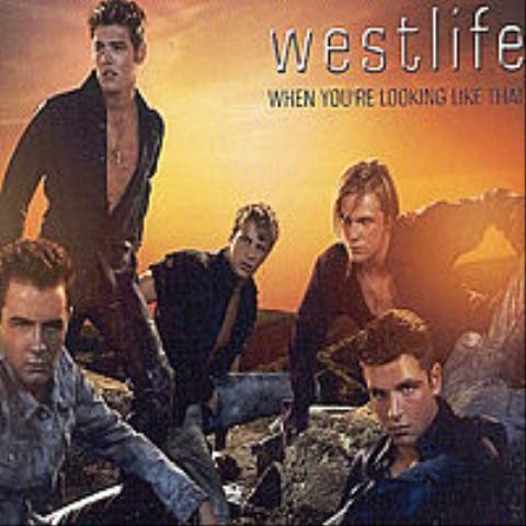 I'll Be There - Westlife (I'm there - Westlife) 커버 이미지