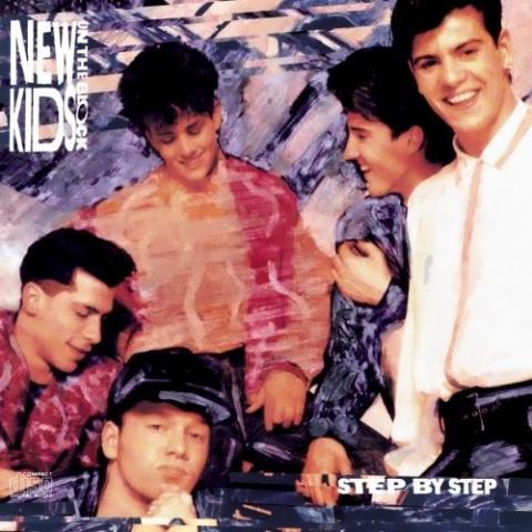 Games - New Kids On The Block (Games - New Kids on the Block) 커버 이미지