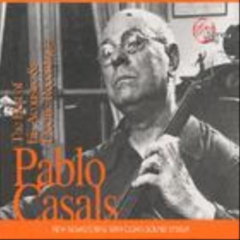 Handel - 'Largo', - Pablo Casals (Handel -'Largo', - PABLO CASALS) 커버 이미지