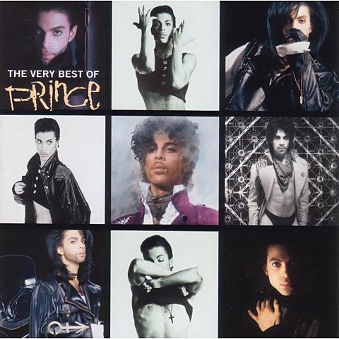 Alphabet St. - Prince (Alphabet St. - Prince) 커버 이미지