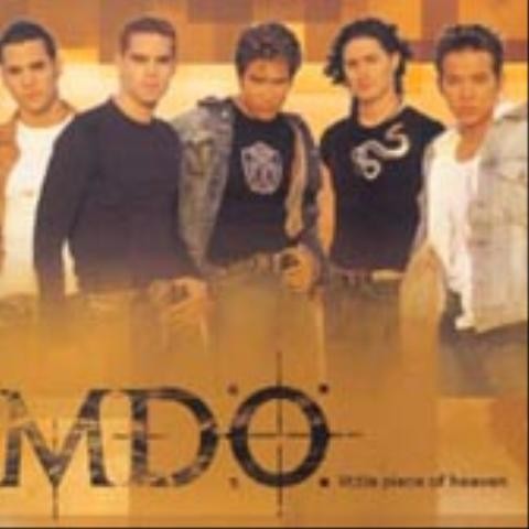 Lock All The Doors - MDO (Lock all the doors - MDO) 커버 이미지