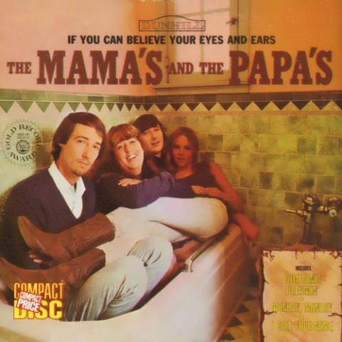 Do You Wanna Dance - Mamas & Papas (Do you Wanna Dance - MAMAS & PAPAS) 커버 이미지