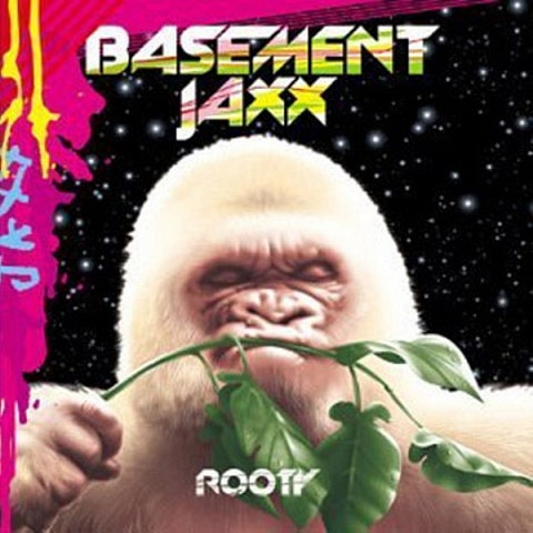 I Want U - Basement Jaxx (I Want U - Basement JAXX) 커버 이미지