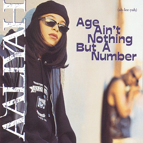 I'm Down - Aaliyah (I'm down - Aaliyah) 커버 이미지