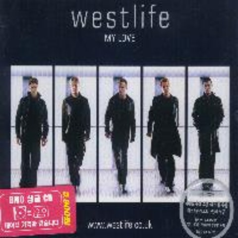 If I Let You Go (Usa Mix) (USA Mix) - Westlife (If I LET You Go (USA MIX) (USA MIX) - Westlife) 커버 이미지