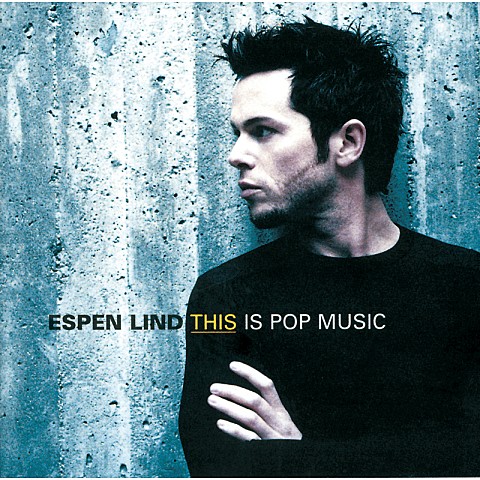Pop From Hell - Espen Lind (Pop from Hell - Espen Lind) 커버 이미지