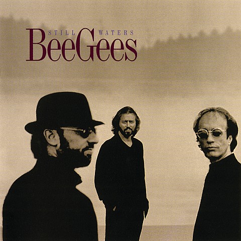 With My Eyes Closed - Bee Gees (With My Eyes Closed - Bee ges) 커버 이미지