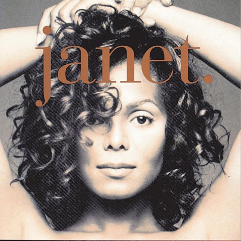 Because Of Love - Janet Jackson (BECAUSE OF LOVE - JANET JACKSON) 커버 이미지