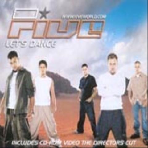 Let's Dance - FIVE (Let's Dance - FIVE) 커버 이미지