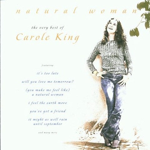 Carry Your Load - Carole King (CARRY Your Load - Carole King) 커버 이미지