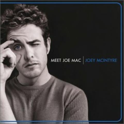 Walkin' My Baby Back Home - Joey McIntyre (Walkin 'My Baby Back Home - Joey Mcintyre) 커버 이미지