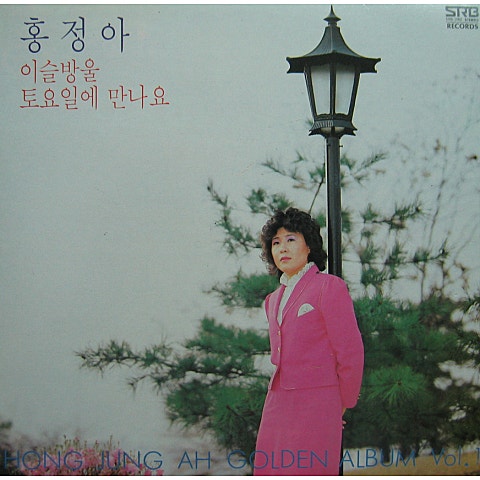 동반자 - 홍정아 (companion - Hong Jung Ah) 커버 이미지