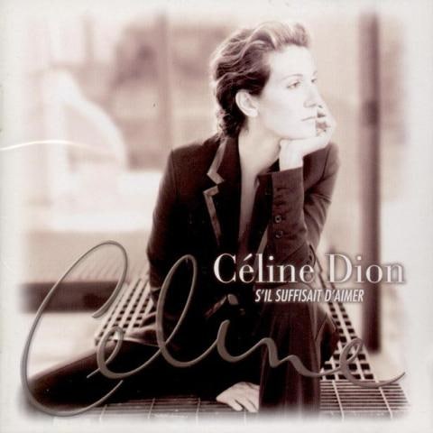 On ne change pas - Celine Dion (On Ne Change PAS - Celine dion) 커버 이미지