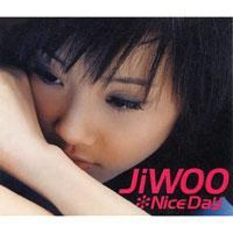 Nice Day - 지우 (Nice day - jiwoo) 커버 이미지