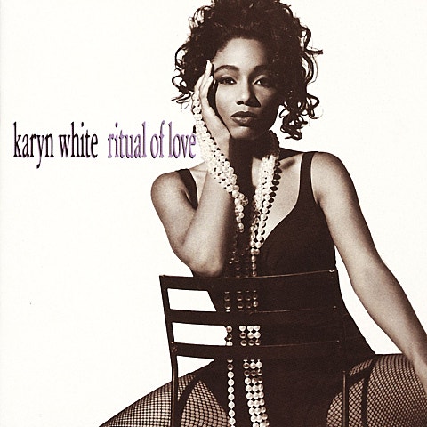 How I Want You - Karyn White (How I want you - Karyn White) 커버 이미지