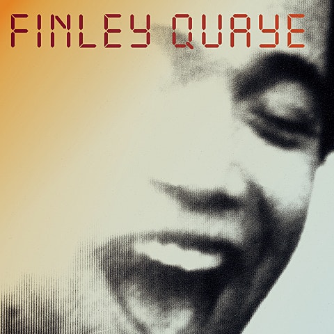 The Way of the Explosive - Finley Quaye (The Way of the EXPLOSIVE - Finley Quaye) 커버 이미지