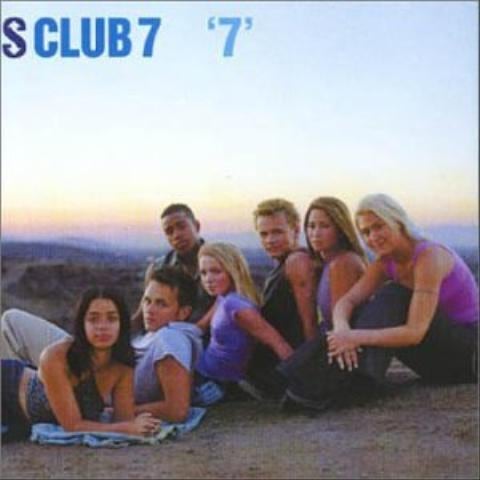 Colour Of Blue - S Club 7 (Colour Of Blue - S Club 7) 커버 이미지