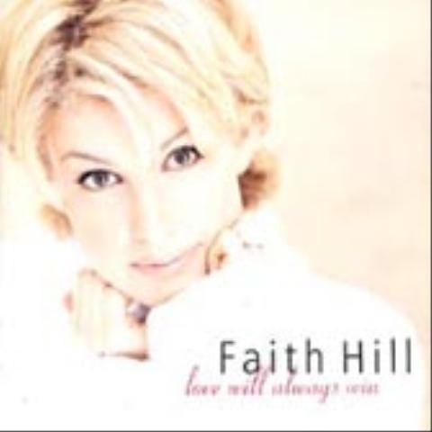 Let Me Let Go (Bonus Track) - Faith Hill (Let me let go (bonus track) - Faith Hill) 커버 이미지