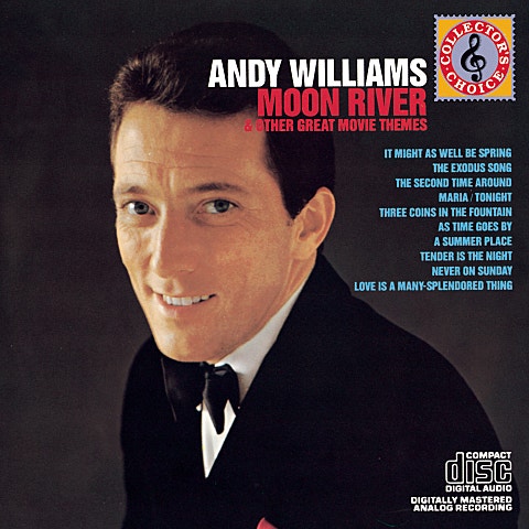 The Exodus Song - Andy Williams (The EXODUS Song - Andy williams) 커버 이미지