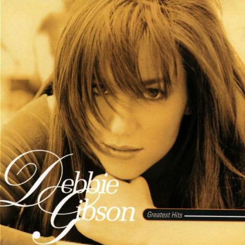 Only In My Dreams - Debbie Gibson (Only in my dreams - Debbie Gibson) 커버 이미지