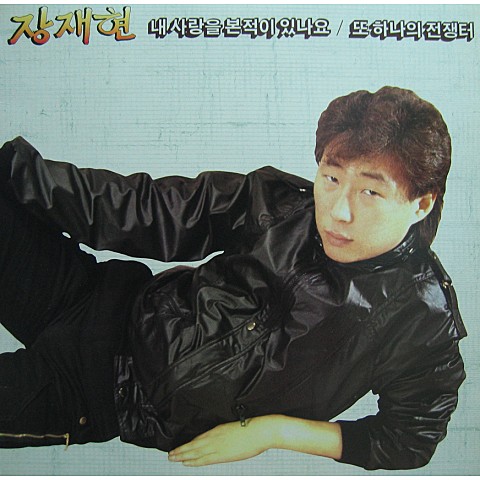 내 사랑을 본 적이 있나요 - 장재현 (Have you ever seen my love - Jaehyun Jang) 커버 이미지