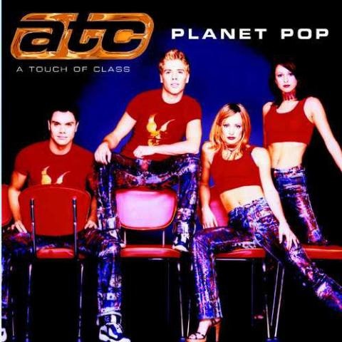 Let Me Come And Let Me Go - ATC (Let me come and let me go - ATC) 커버 이미지