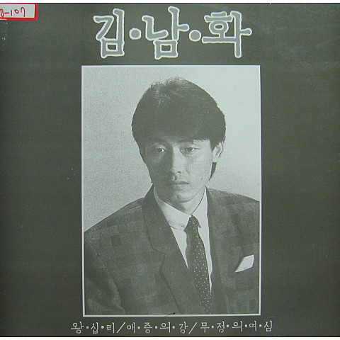 애증의 강 - 김남화 (Love - Kim Nam  hwa) 커버 이미지