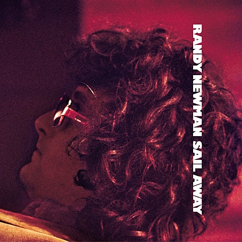 Burn On (LP Ver.) - Randy Newman (Burn ON (LP Ver.) - Randy newman) 커버 이미지