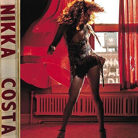 Everybody Got Their Something - Nikka Costa (Everybody Got Their Something - Nikka Costa) 커버 이미지