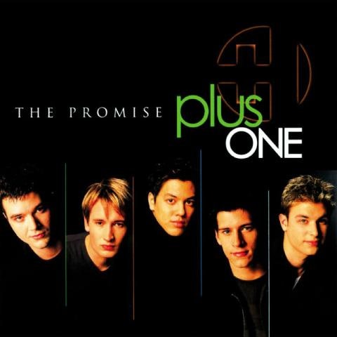 Promise - Plus One (Promise - Plus one) 커버 이미지