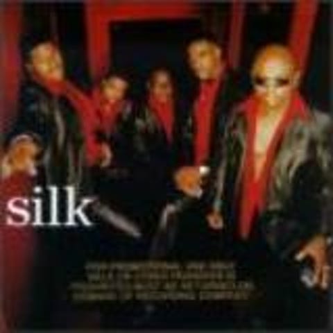 Back In My Arms (LP Version) - Silk (BACK in My Arms (LP Version) - Silk) 커버 이미지