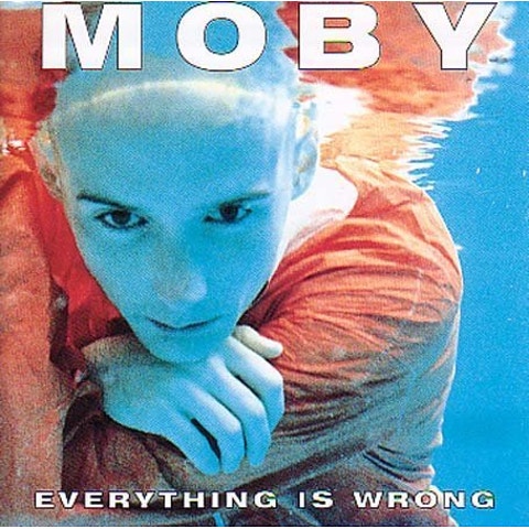 Let's Go Free - Moby (Let's go free - Moby) 커버 이미지