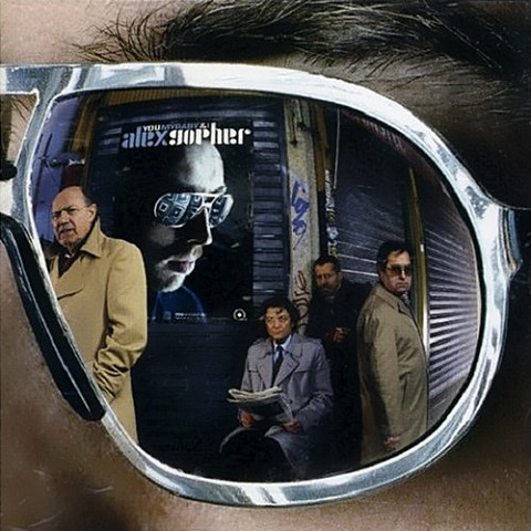 The Child - Alex Gopher (The Child - Alex Gopher) 커버 이미지