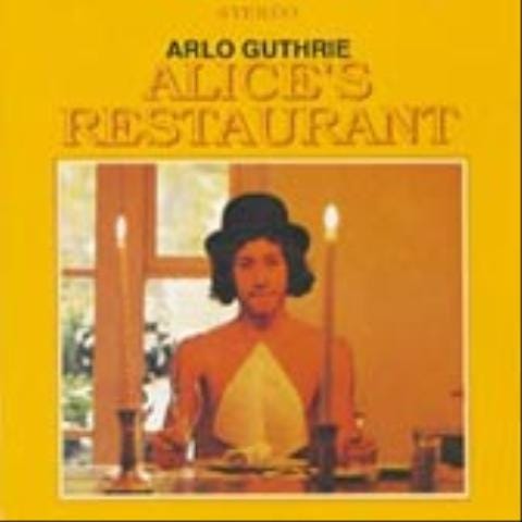Chilling Of The Evening - Arlo Guthrie (Chilling of the evening - Arlo Guthrie) 커버 이미지