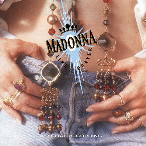 Act of Contrition - Madonna (Act of Contrition - Madonna) 커버 이미지