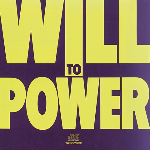 Baby, I Love Your Way/Freebird - Will To Power (Baby, I Love Your Way/Freebird - Will to Power) 커버 이미지